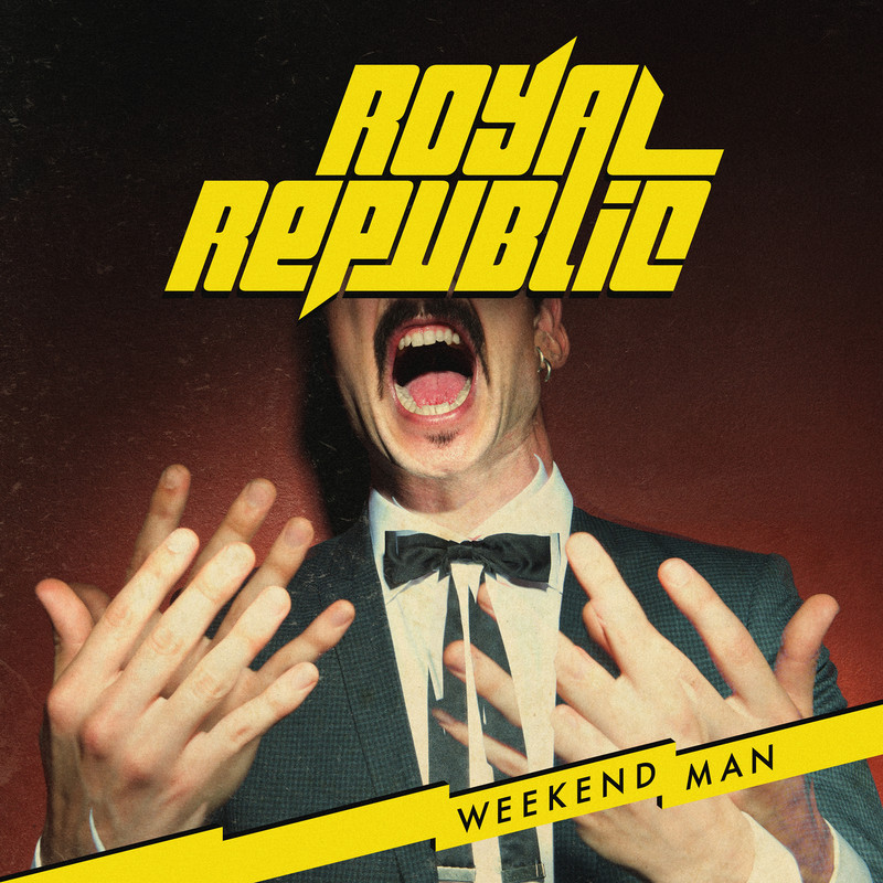 Royal Republic — Baby