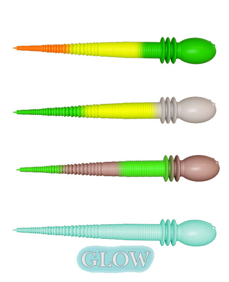 Fresh Lures Kasper Area Trout  Multicolor 