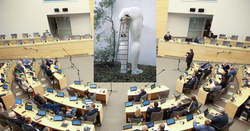 Iš kur galima paimti lėšas gynybai? Mano siūlymas (humoreska)