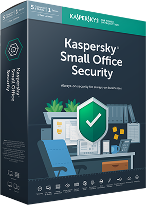 Kaspersky Small Office Security v21.3.10.391 - Ita