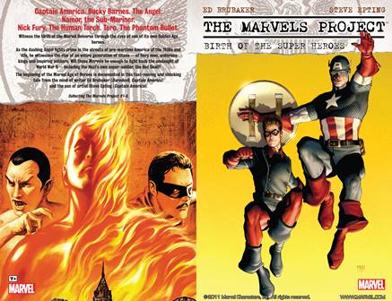 The Marvels Project (2011)