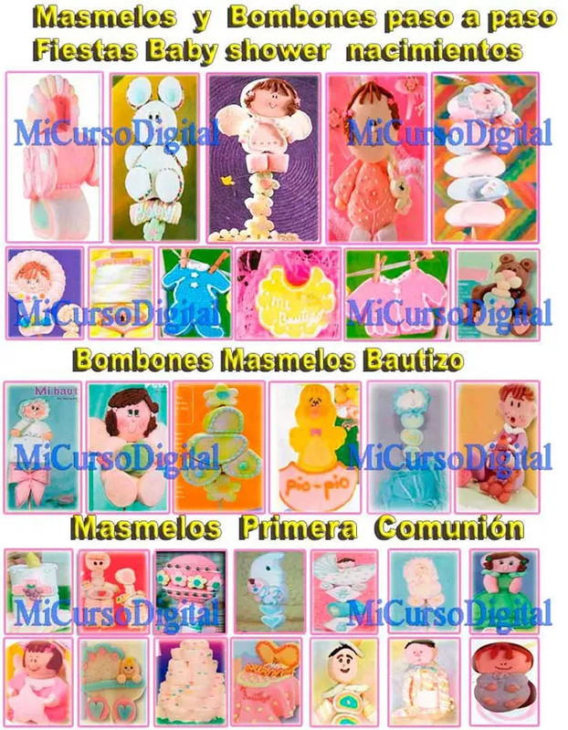 masmelos dulceria bombones caramelos fiestas_infantiles