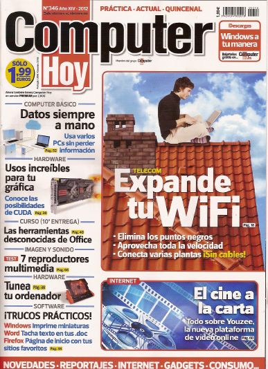 choy346 - Revistas Computer Hoy [2012] [PDF]