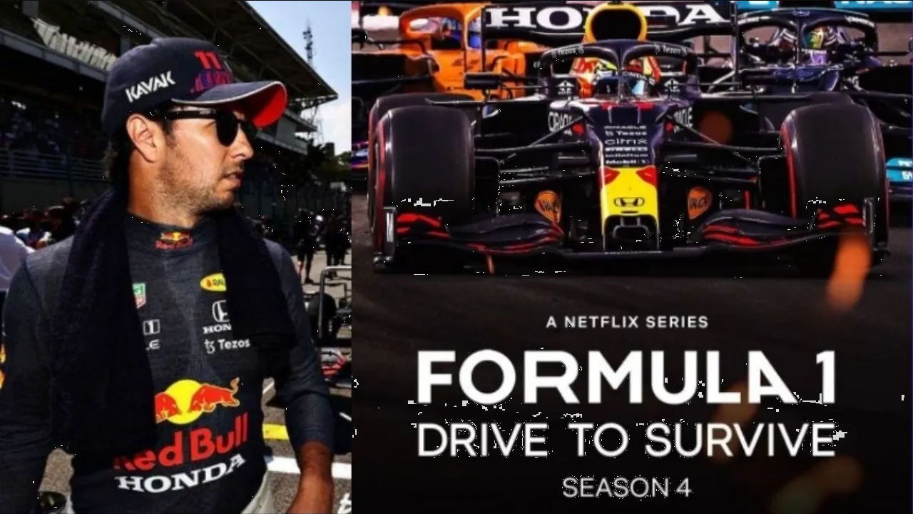 Drive To Survive 5: ¿Cuál será el episodio de 'Checo' Pérez?