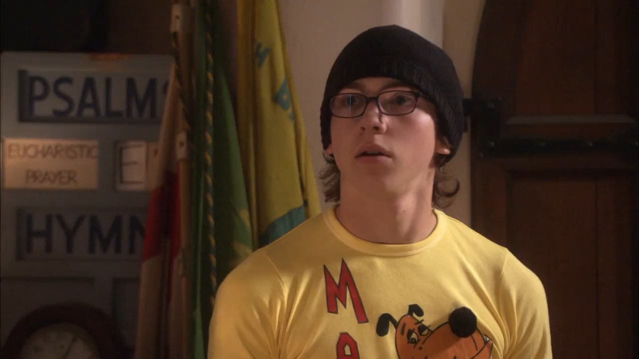 Skins (2007) Season 1 [Hindi + Tamil + Telugu + English] WebRip 480p, 720p ESub - Complete Screenshot