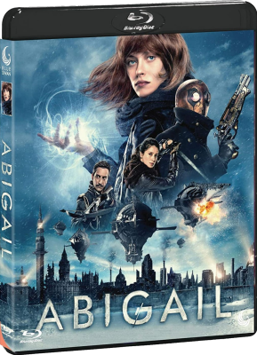 Abigail (2019) HD 720p x264 DTS+AC3 ITA ENG