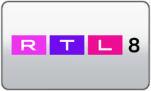 RTL 8 logo