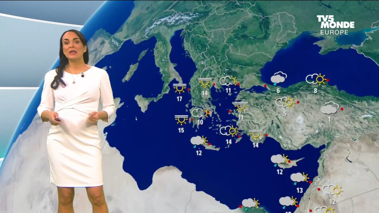 03.22 - 17.26.00 - Météo TV5 FBS. Bulletin météo et prévisions.ts_snapshot_08.33.821