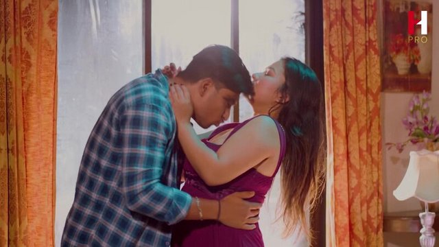 Ghar Aya Mehman S01 Poster