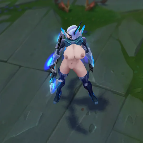 Ashe - Project