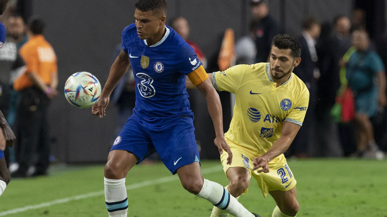 ¡Duelo de titanes! América y Chelsea se enfrentarán en un amistoso en Atlanta