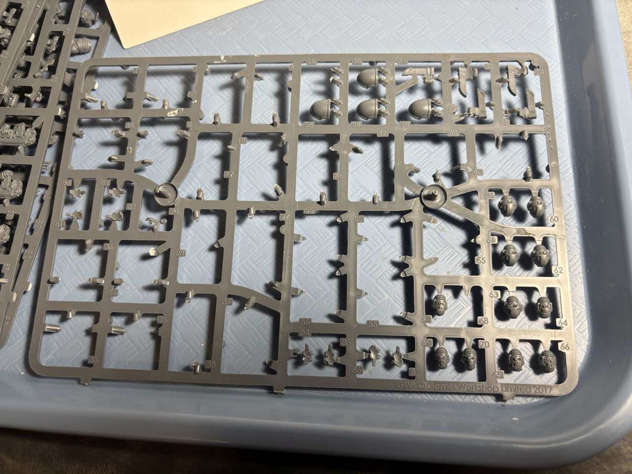 Phobos Sprues 07