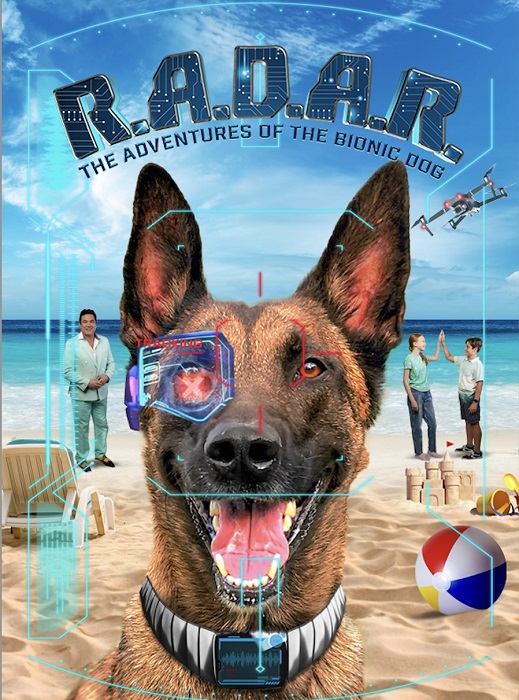 Робопес / R.A.D.A.R.: The Adventures of the Bionic Dog (2023)