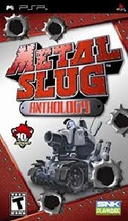 Metal Slug Anthology (2006) FULL ENG