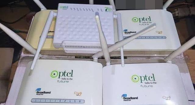 PTCL warns of 7-day internet disruption