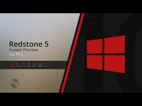 Windows 10 Redstone 5 (x64) 10in1 OEM January 2019