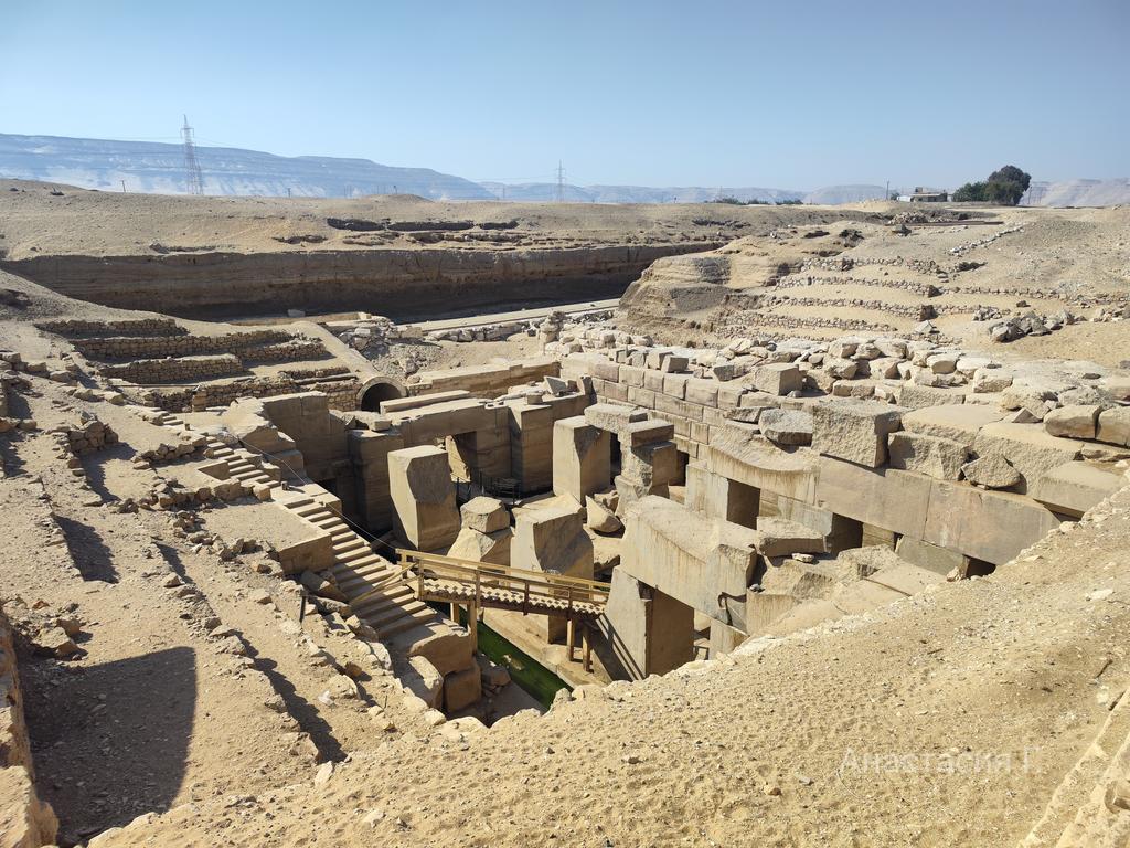 Ленивый Египет (Хургада, Луксор, Каир), декабрь 2025 - январь 2026