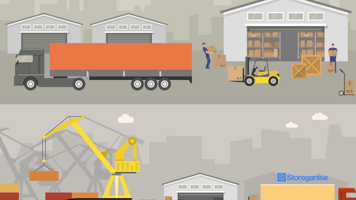 Permits for Starting a Shipping Container Storage Facility Business