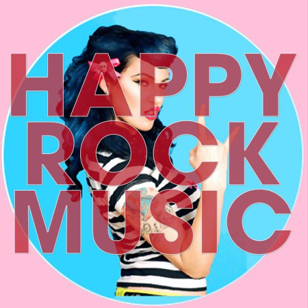 Various Artists - Happy Rock Music (2020)