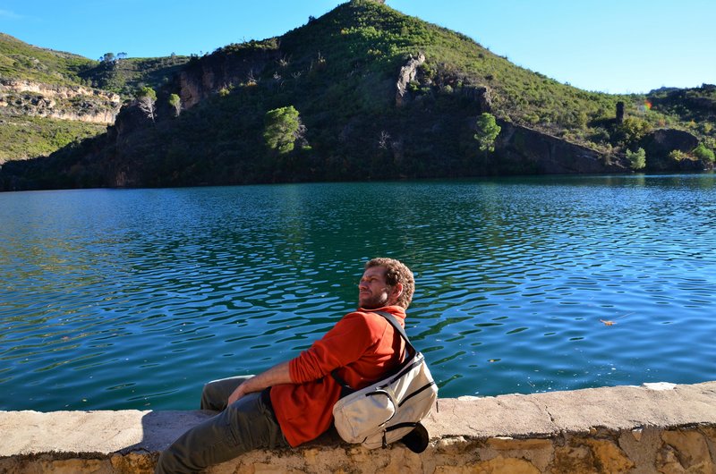 CAÑON DEL RIO GUADIELA-2011/2015-CUENCA - Paseando por España-1991/2016 (51)