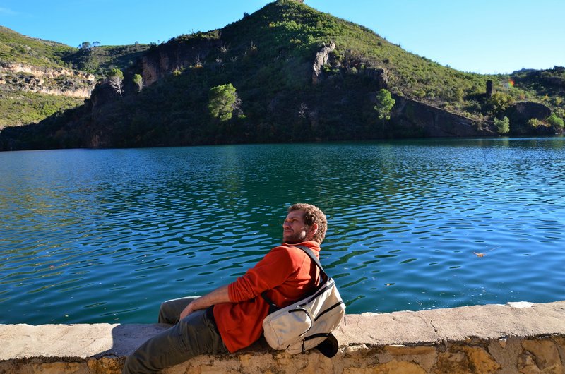 CAÑON DEL RIO GUADIELA-2011/2015-CUENCA - Paseando por España-1991/2024 (51)