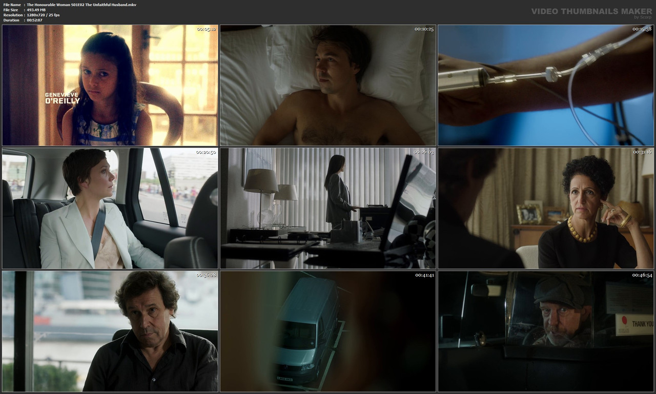 The Honourable Woman S01E02 The Unfaithful Husband.mkv