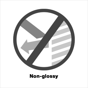 Non Glossy