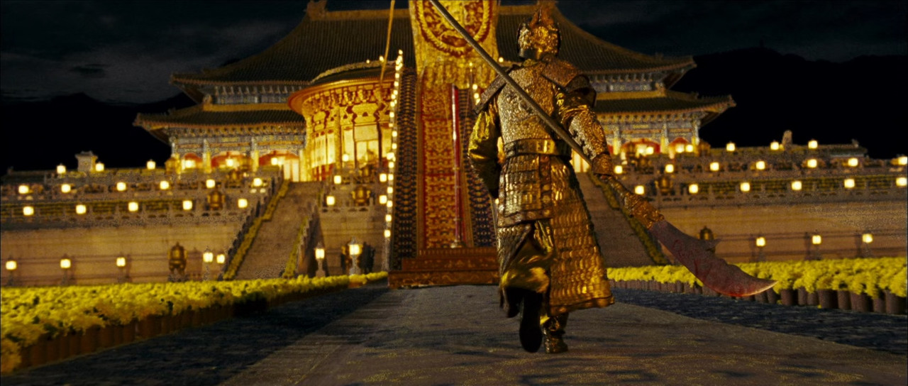 Curse of the Golden Flower 2006 (1080p x265 10bi