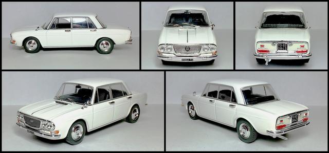 Lancia Flavia    1967