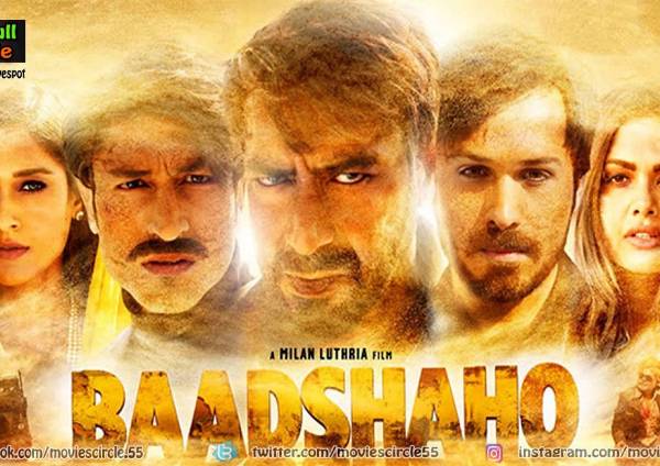Baadshaho (2017) Baadshaho (2017)