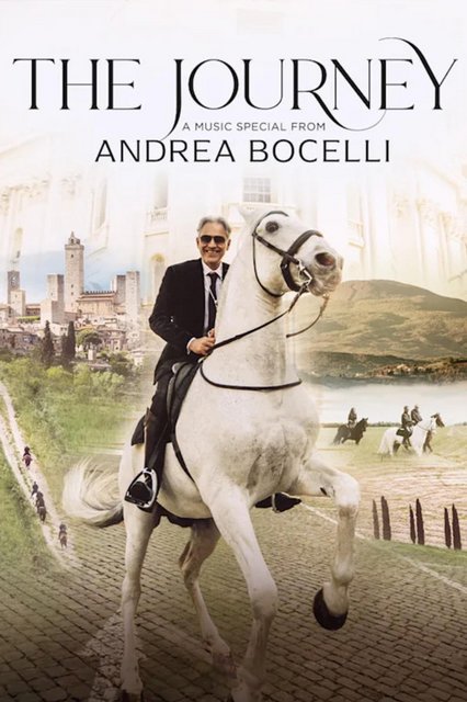 The Journey A Music Special from Andrea Bocelli (2023) 1080p WEBRip x264-LAMA