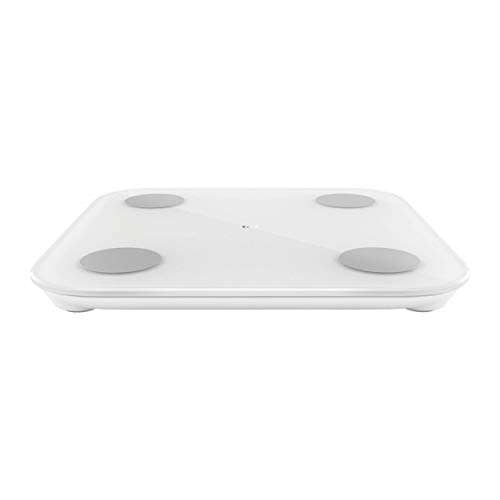 Amazon: Xiaomi Bascula Inteligente Mi Body Composition Scale 2 mínimo histórico