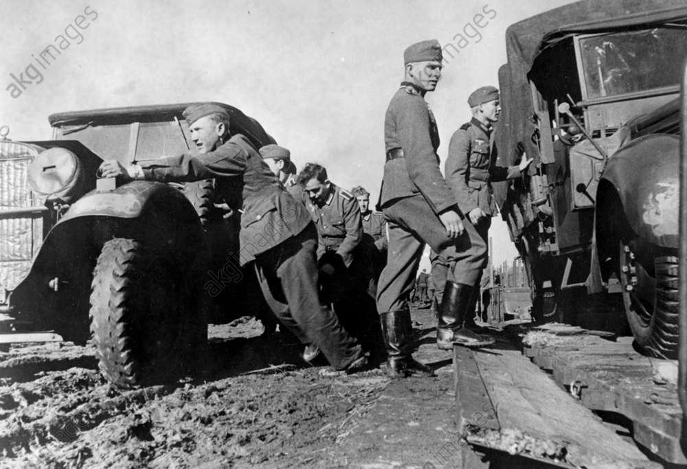 Deutsche Wehrmacht in Rumänien 1941