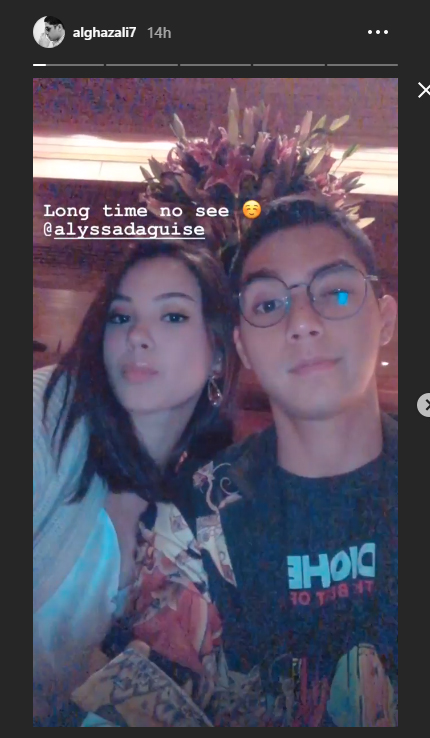 Al dan Alyssa