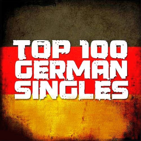 German Top 100 Single Charts 17-06-2022