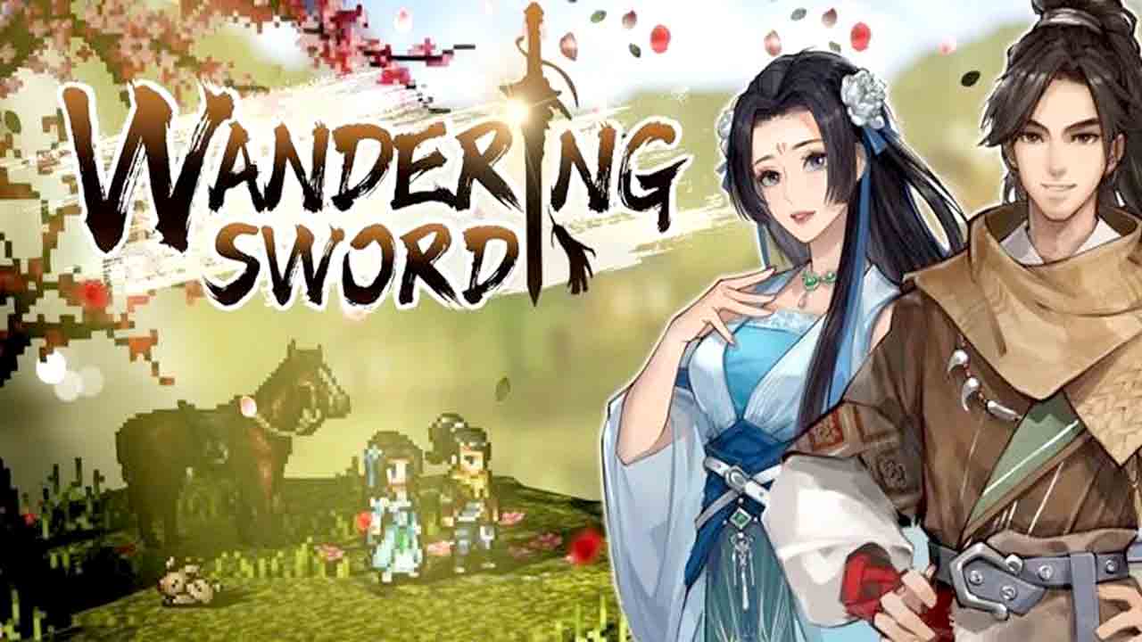 Wandering Sword Free Download (v1.23.24)