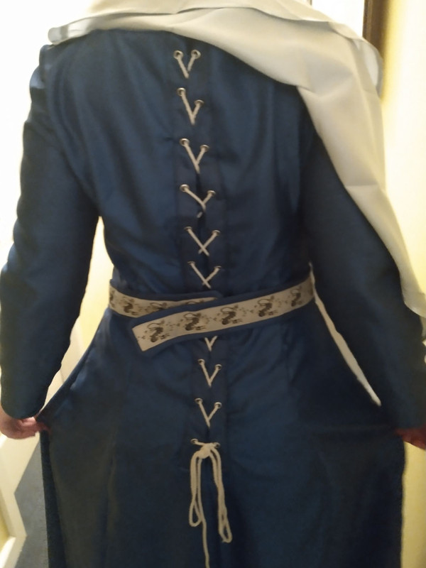 back-frock