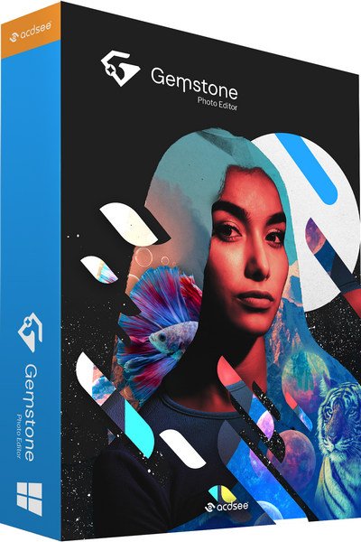 ACDSee Gemstone Photo Editor 12.1.0.353 (x64)