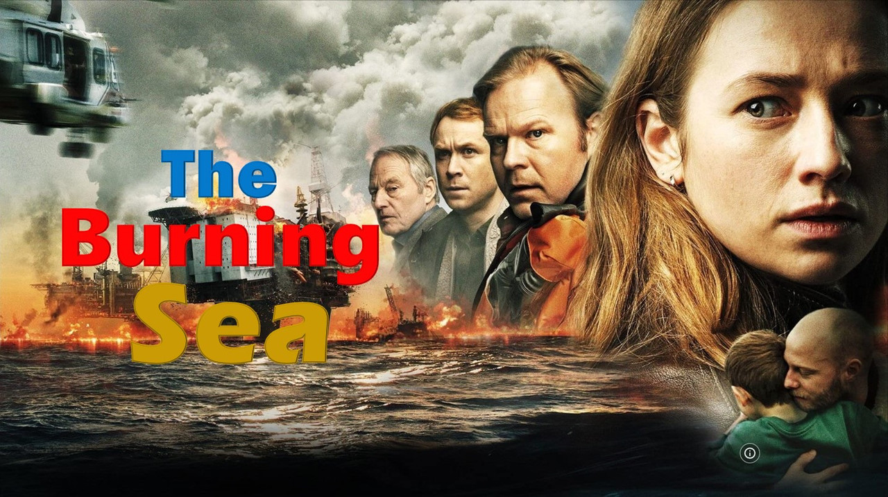 The Burning Sea (2022) covr1