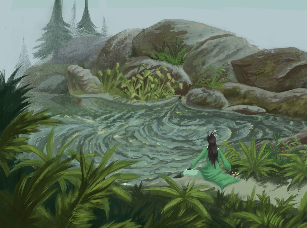 yuzhen foggy morning