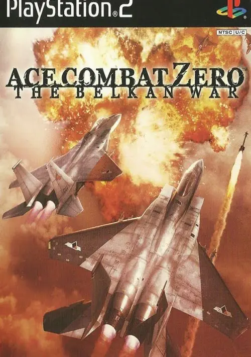 Ace Combat Zero: The Belkan War