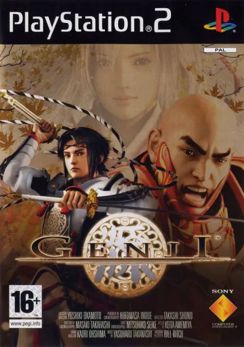 Genji: Dawn of the Samurai