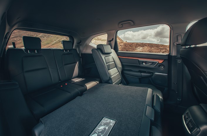 2018 Honda CR-V VTEC Turbo Petrol (19)