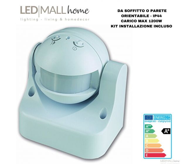 sensore di movimento 1