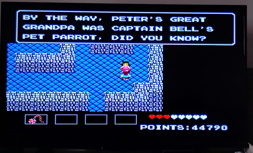 wat (startropics Chapter 5 Captain Bell s Memorial)