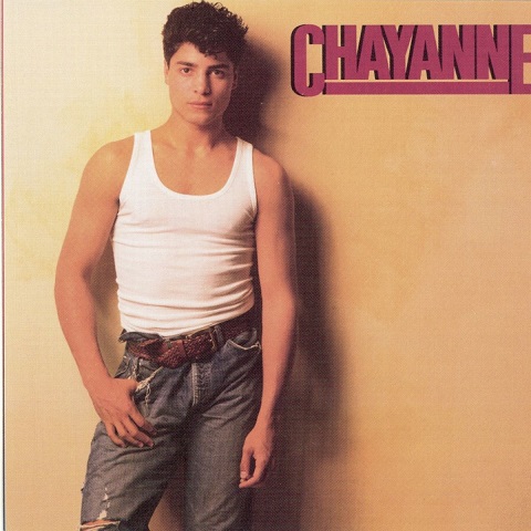 Chayanne Chayanne II 1988 - Chayanne - Chayanne II [1988] [Flac] [Mp3]