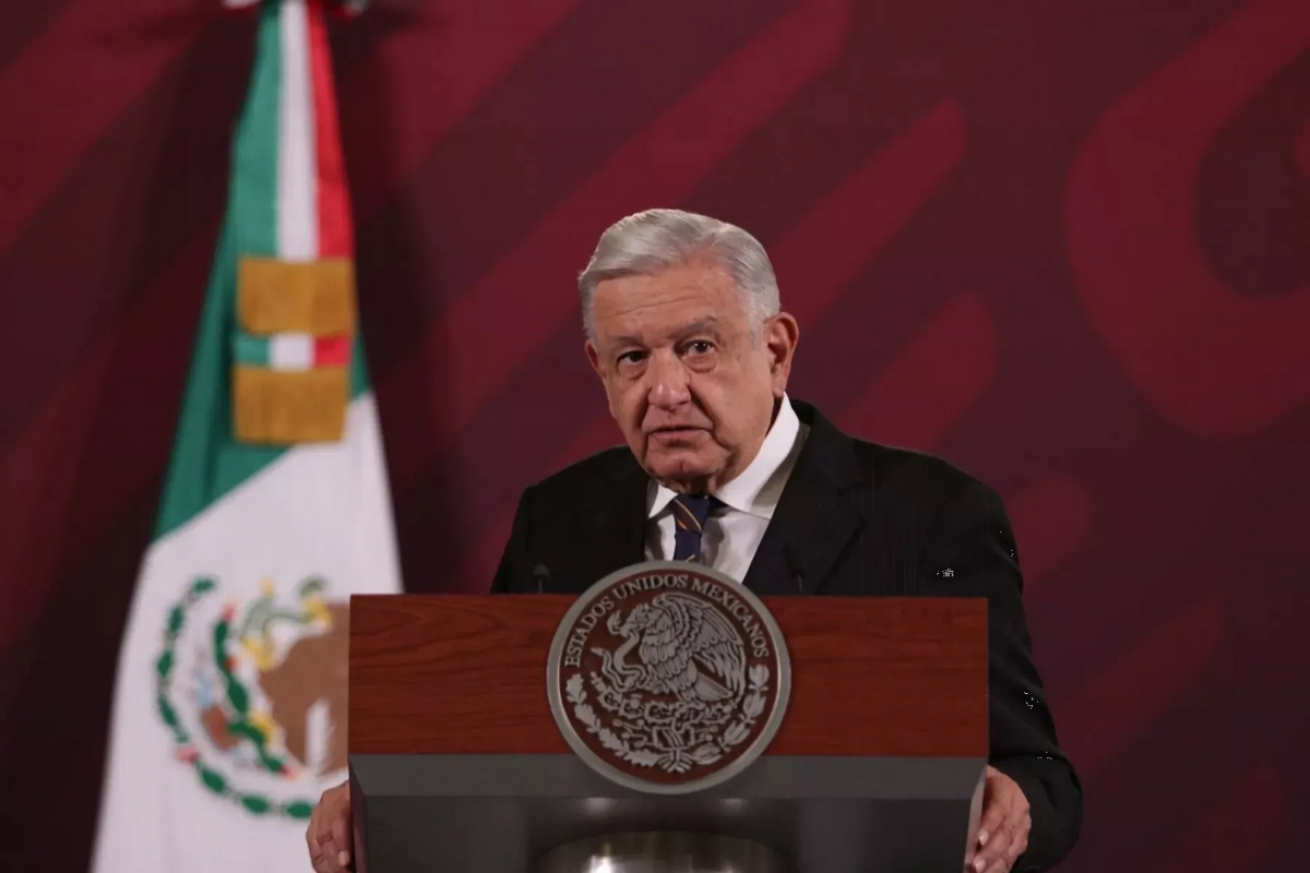 AMLO evita hablar sobre polémica de Lula con Israel