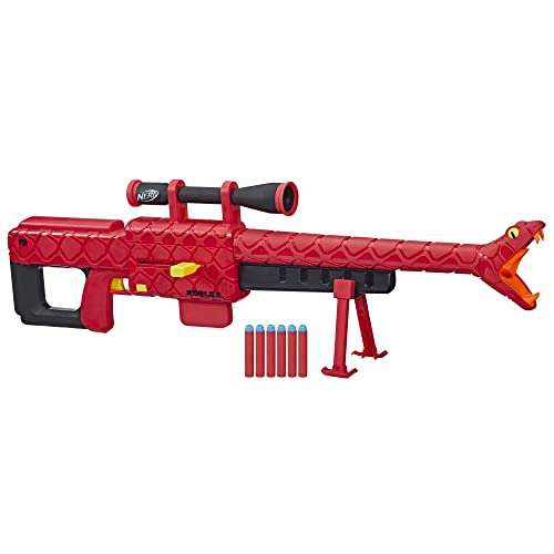 Amazon: Lanzador Nerf Viper Strike 
