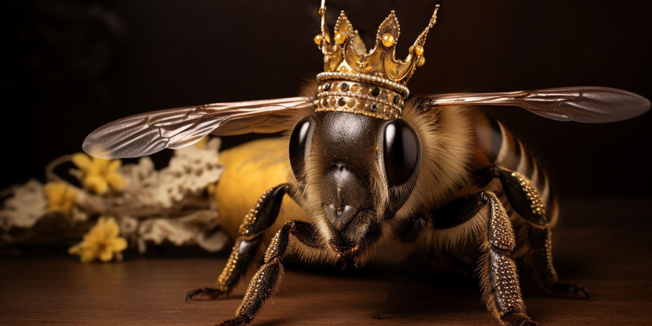 Sa Majesté la Reine des Abeilles : Tout ce que vous devez savoir !