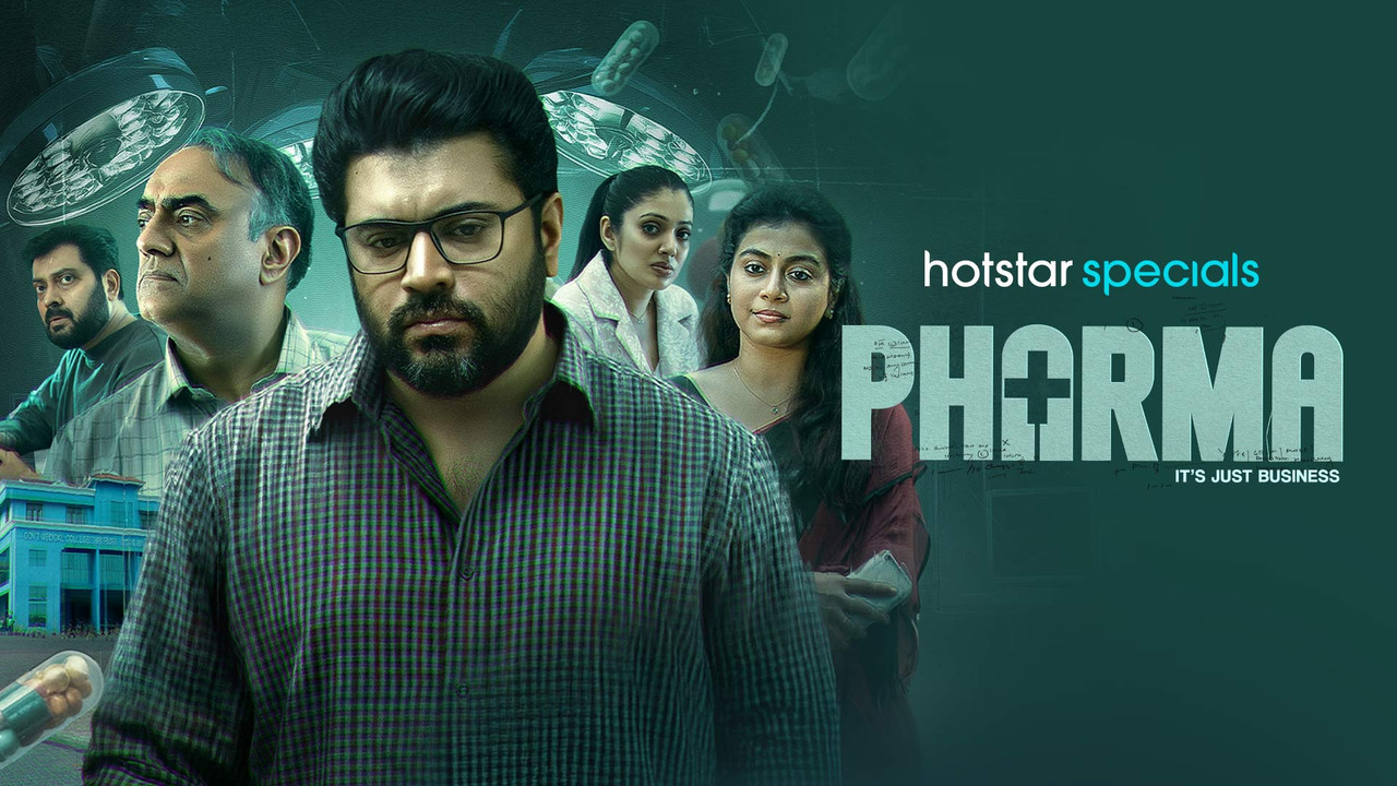 Pharma S1 2025 Hindi Completed Web Series HD ESub